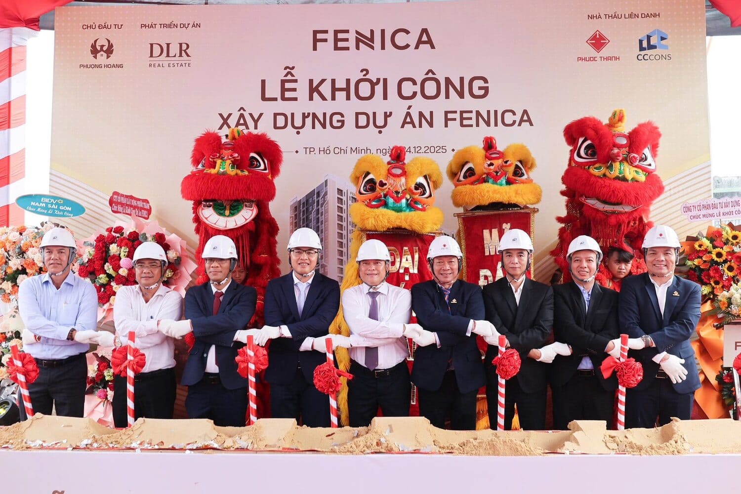 chu dau tu du an can ho fenica 2