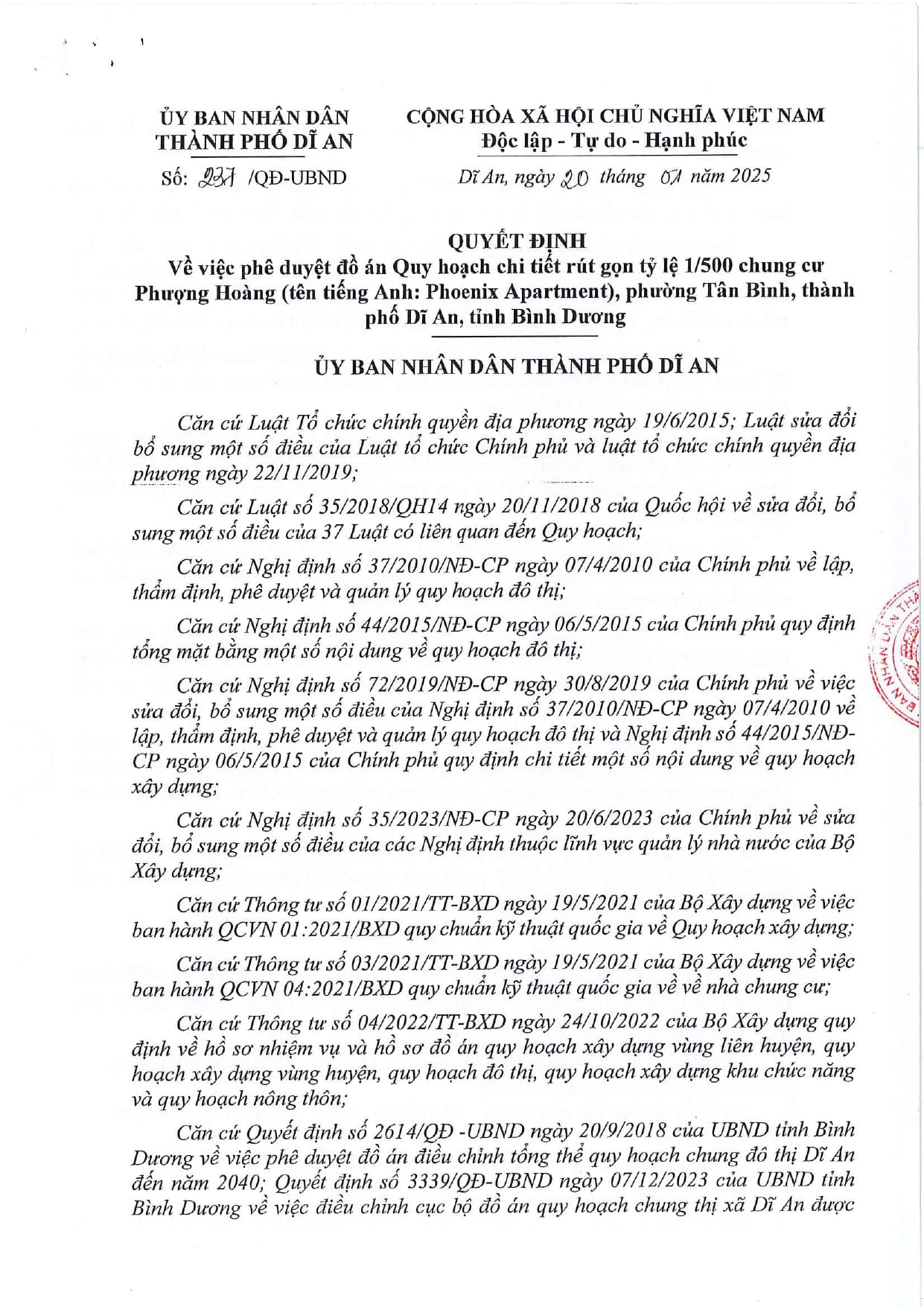 quy hoach 1 500 du an fenica trang 1